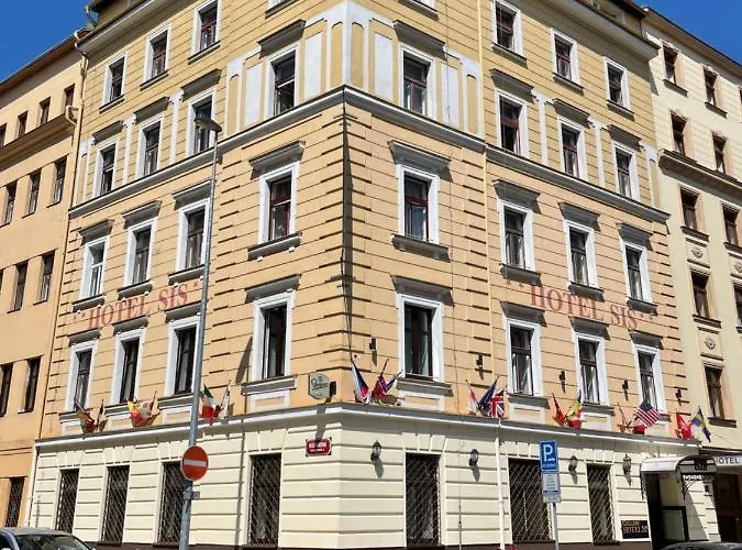 Gallery Hotel Sis Praag