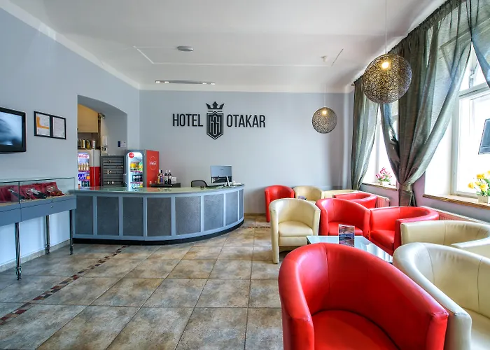 Hotel Otakar Praag