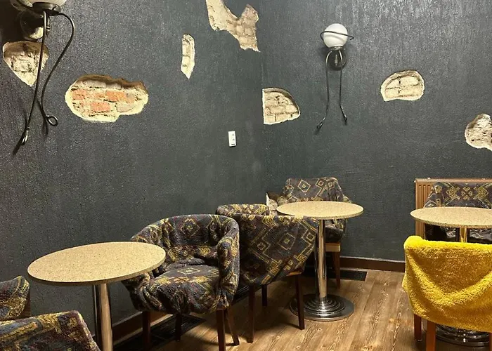 Gallery Hotel Sis Praag