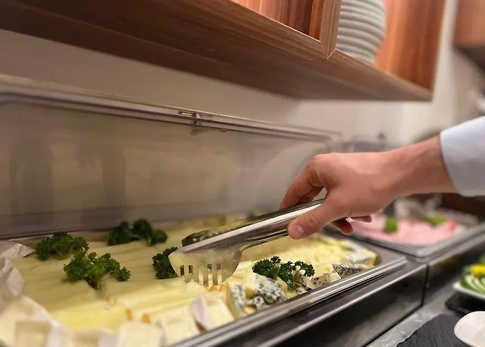 Hotel Garden Court Praag